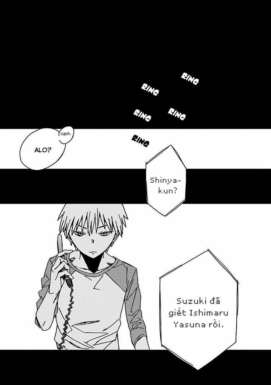 Abnormal-Kei Joshi Chapter 7 - Trang 2