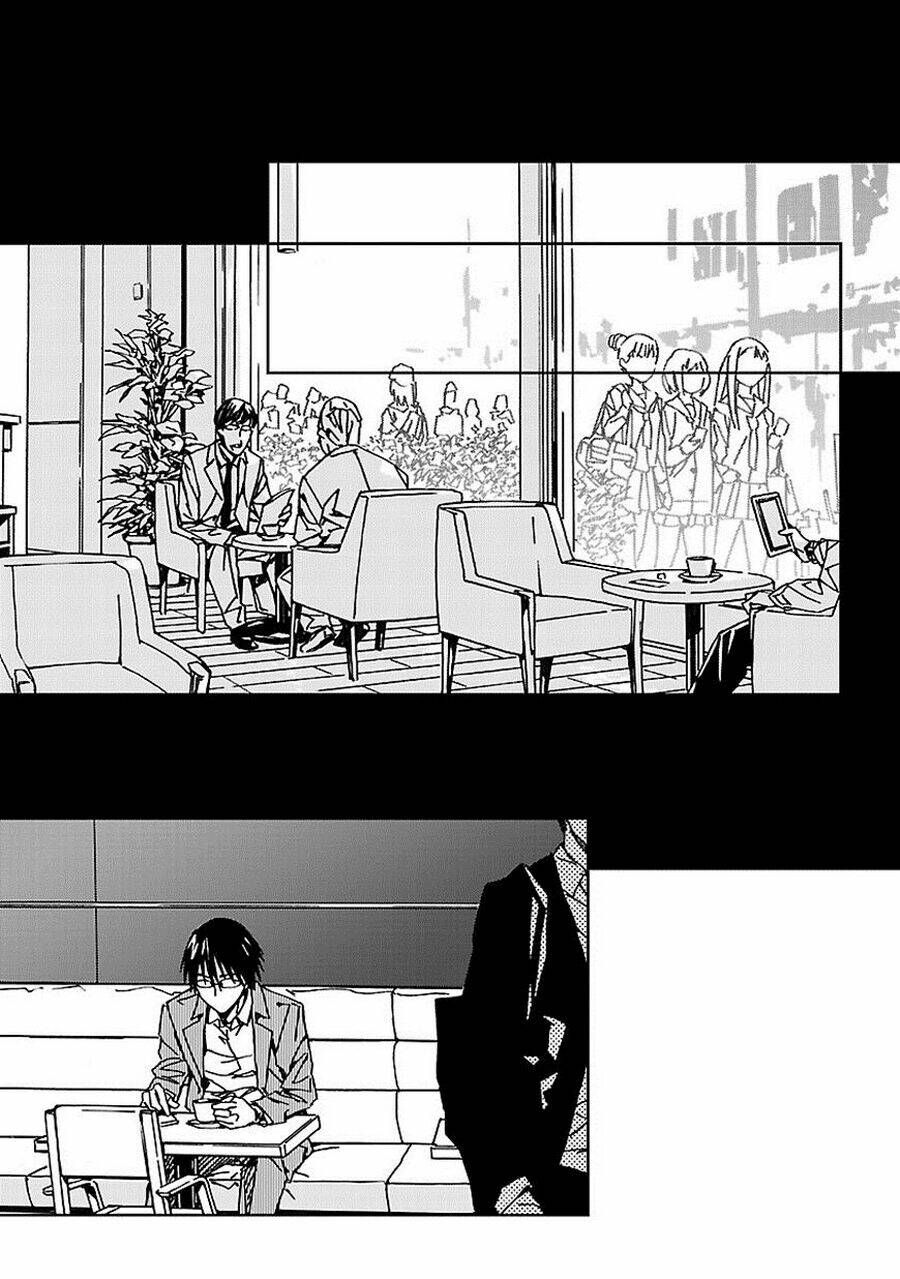 Abnormal-Kei Joshi Chapter 7 - Trang 2