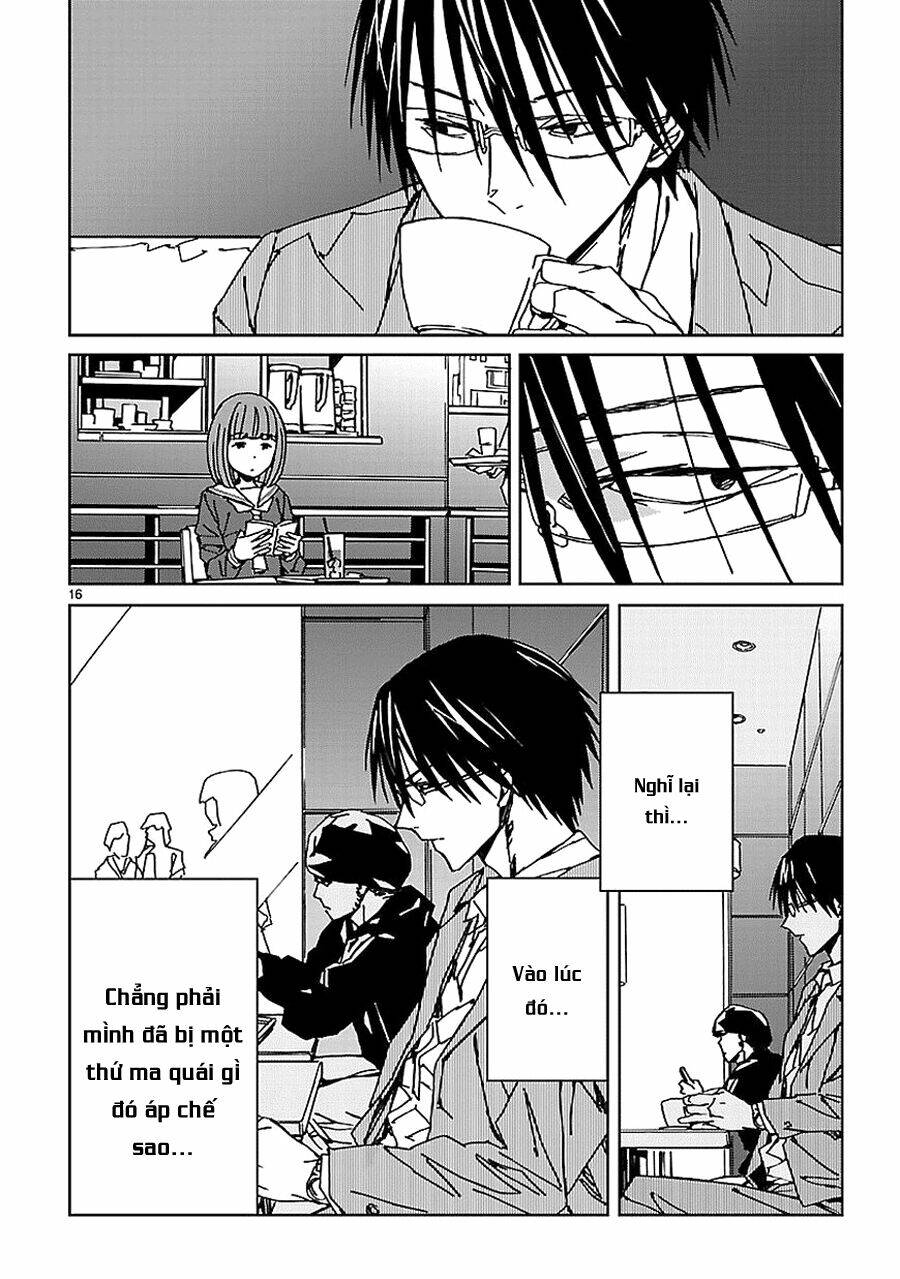 Abnormal-Kei Joshi Chapter 7 - Trang 2