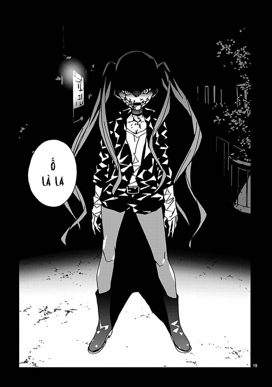 Abnormal-Kei Joshi Chapter 7 - Trang 2