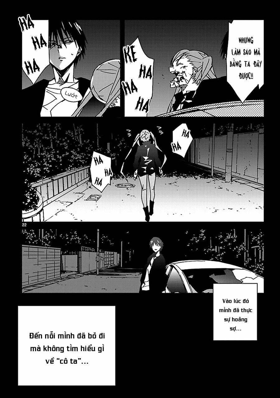 Abnormal-Kei Joshi Chapter 7 - Trang 2