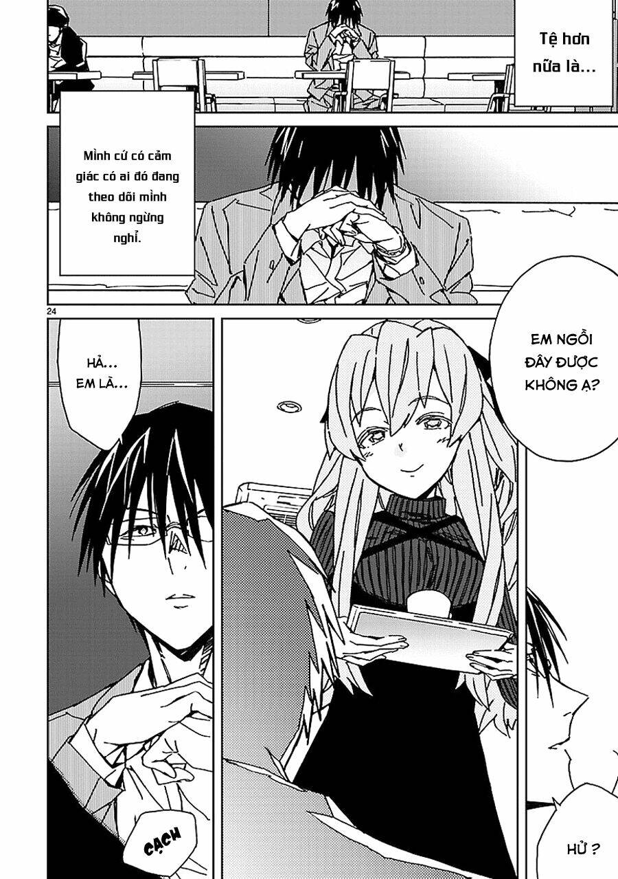 Abnormal-Kei Joshi Chapter 7 - Trang 2