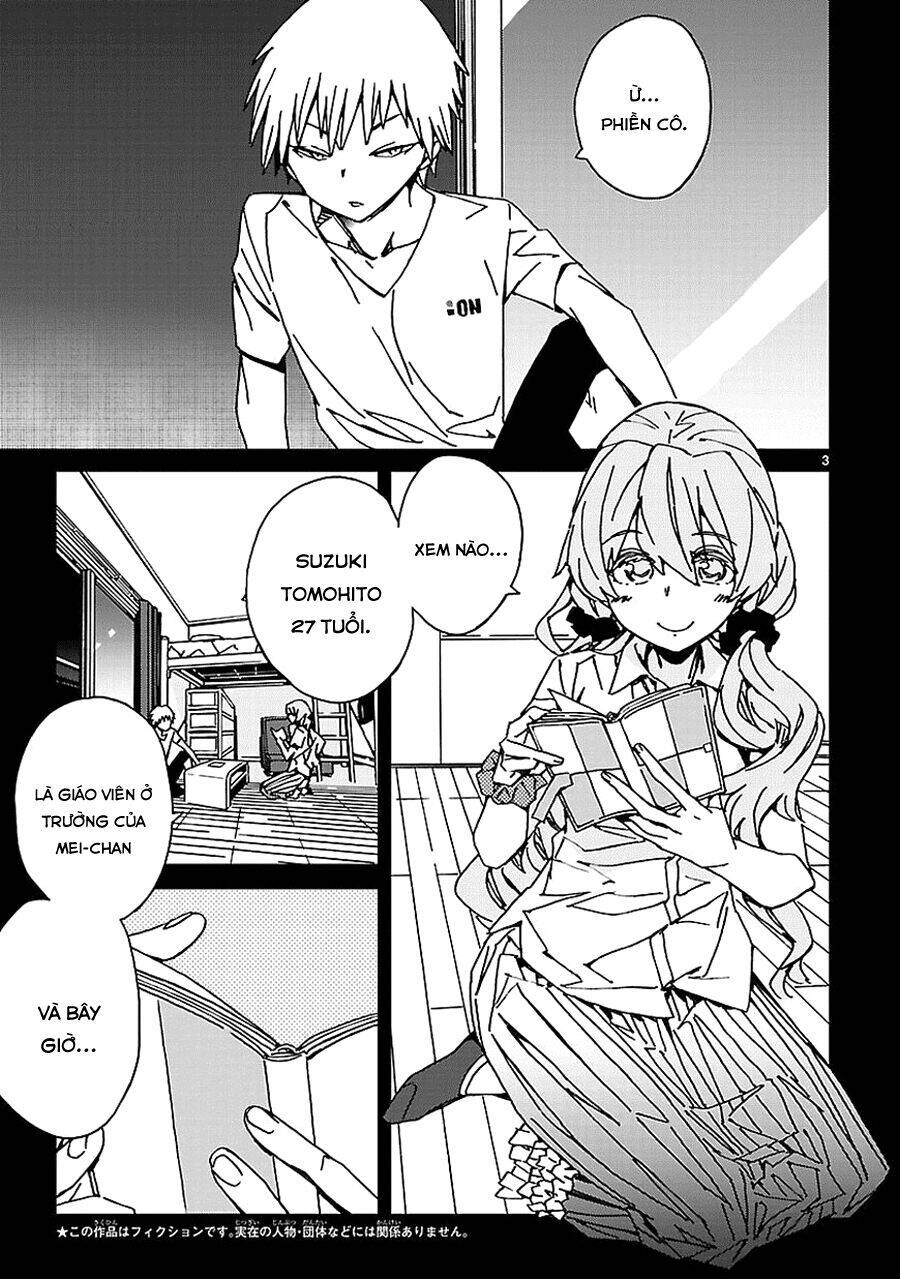 Abnormal-Kei Joshi Chapter 7 - Trang 2