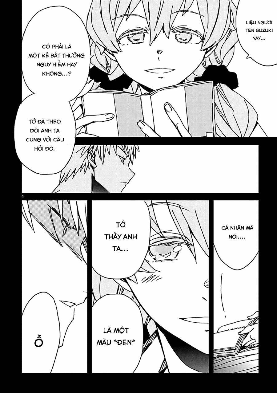 Abnormal-Kei Joshi Chapter 7 - Trang 2