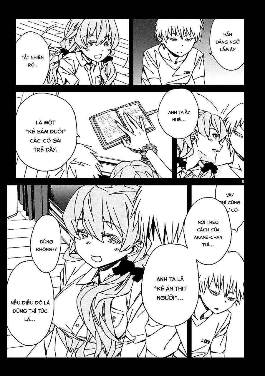 Abnormal-Kei Joshi Chapter 7 - Trang 2