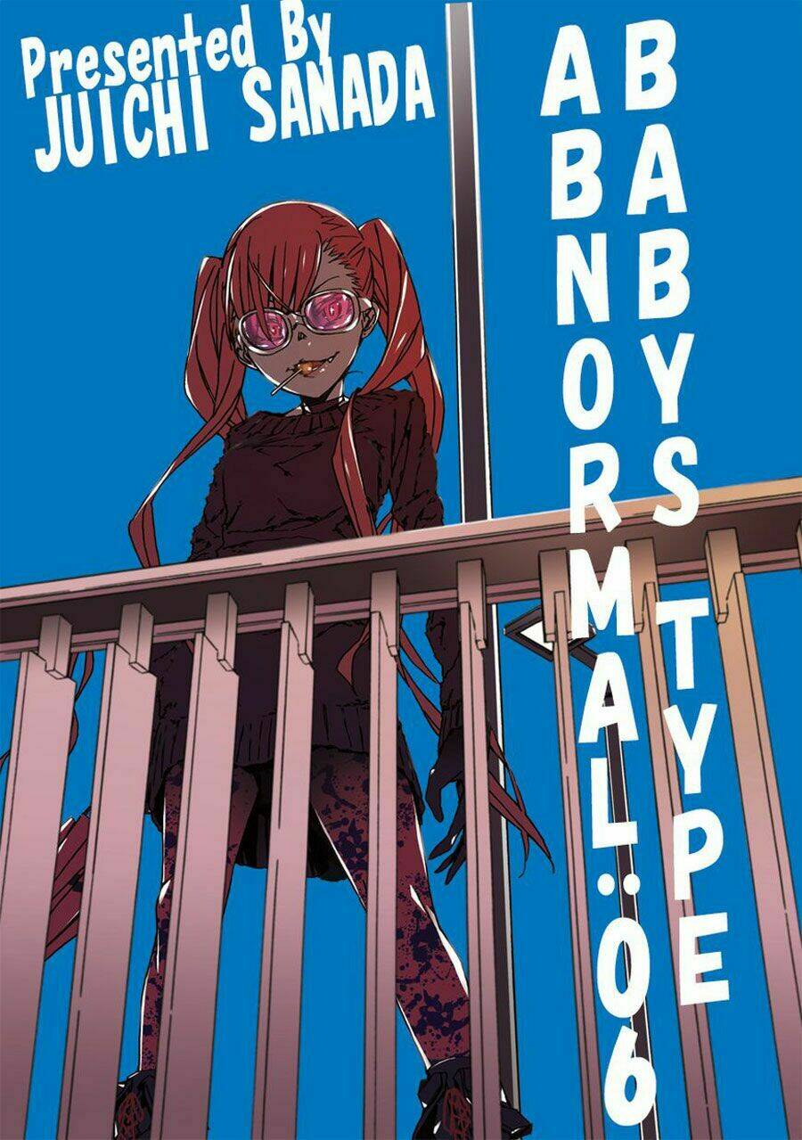 Abnormal-Kei Joshi Chapter 6 - Trang 2