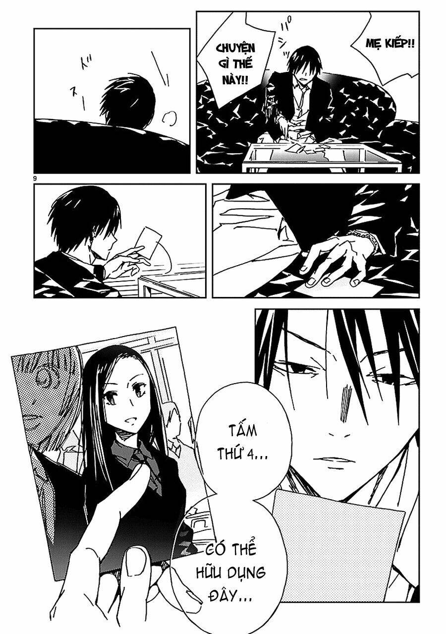 Abnormal-Kei Joshi Chapter 6 - Trang 2