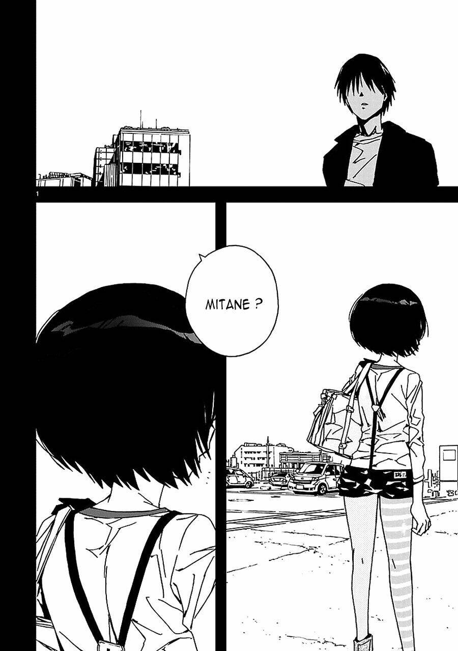 Abnormal-Kei Joshi Chapter 6 - Trang 2