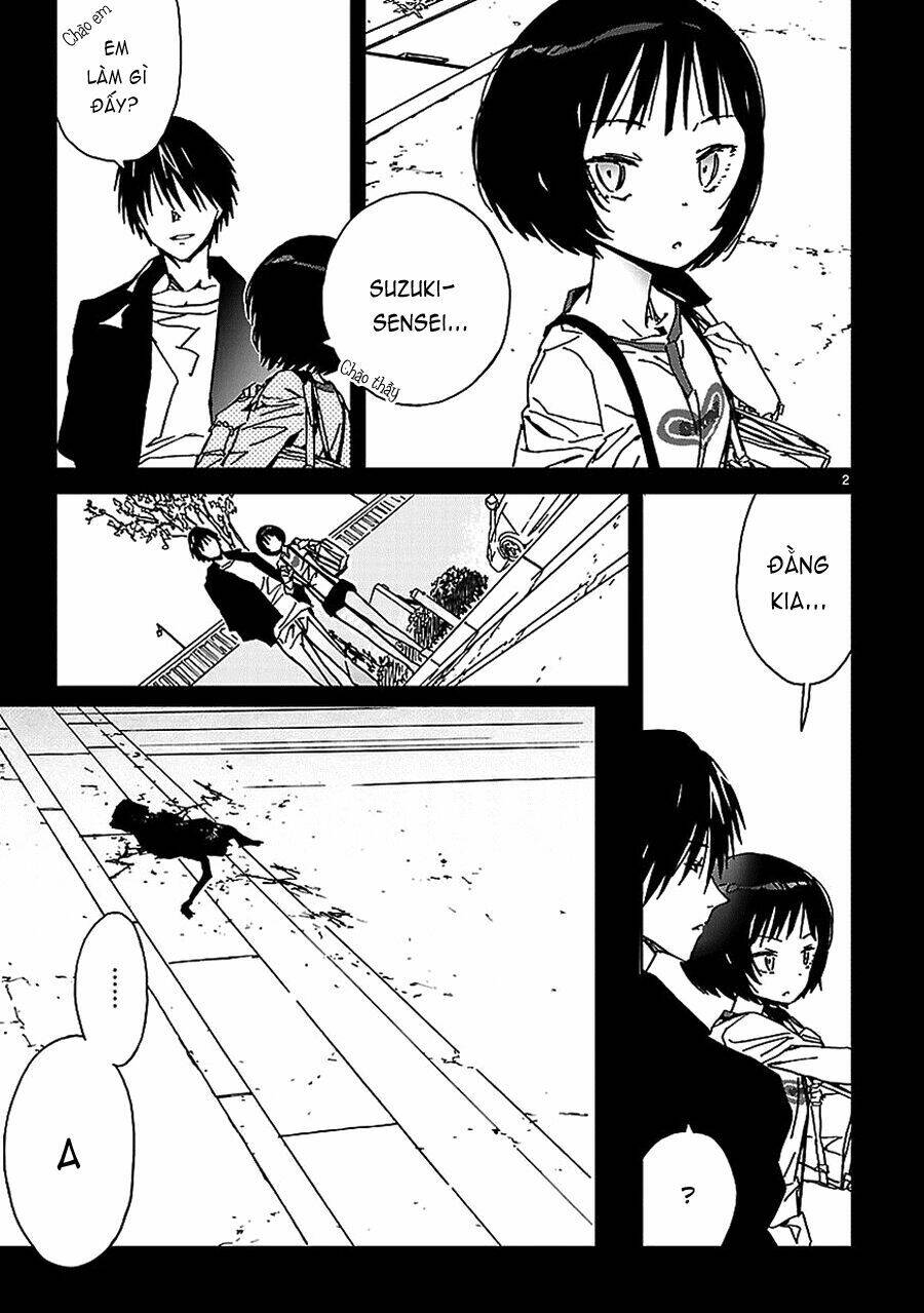 Abnormal-Kei Joshi Chapter 6 - Trang 2