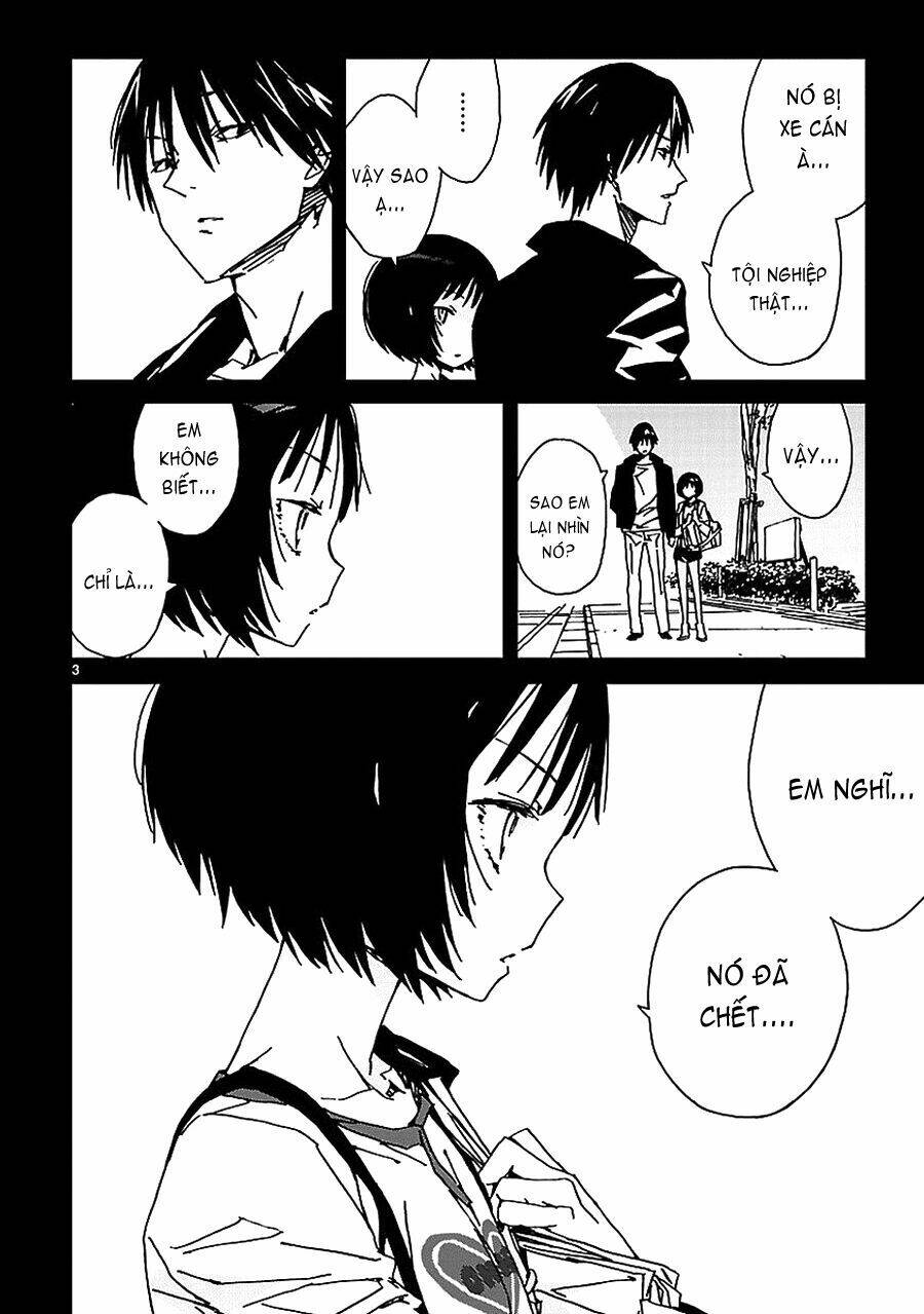 Abnormal-Kei Joshi Chapter 6 - Trang 2