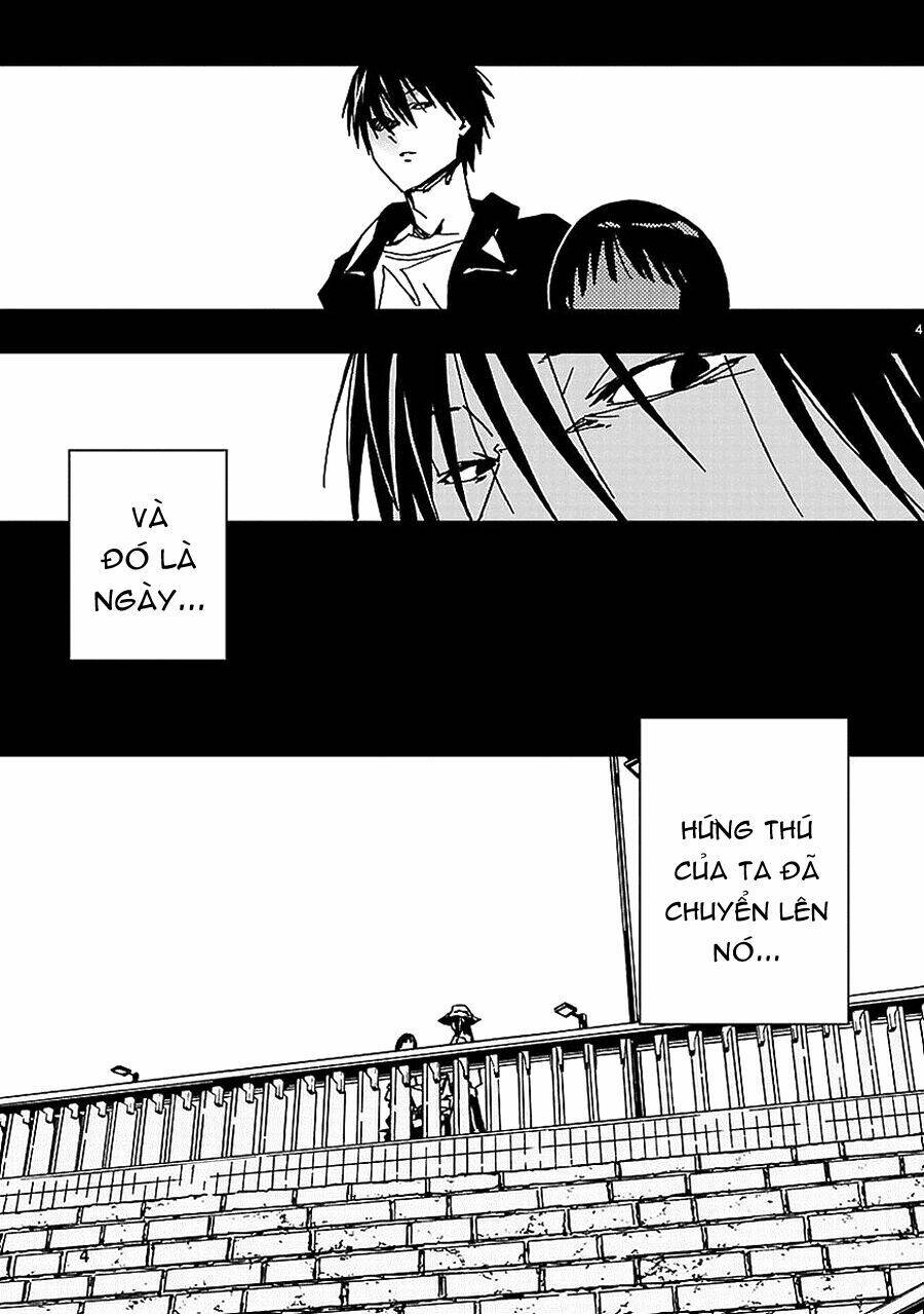 Abnormal-Kei Joshi Chapter 6 - Trang 2