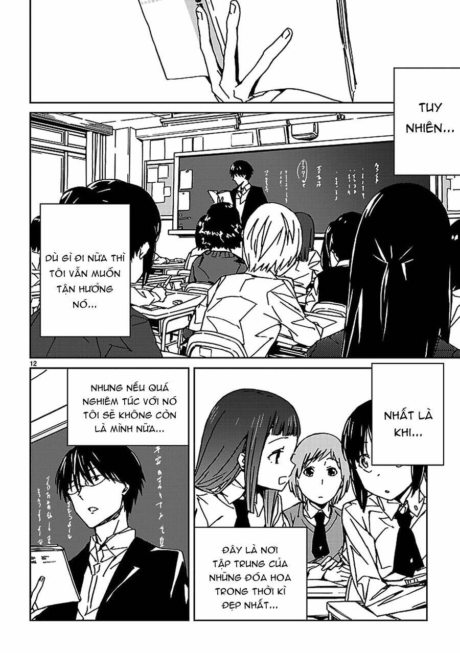 Abnormal-Kei Joshi Chapter 5 - Trang 2