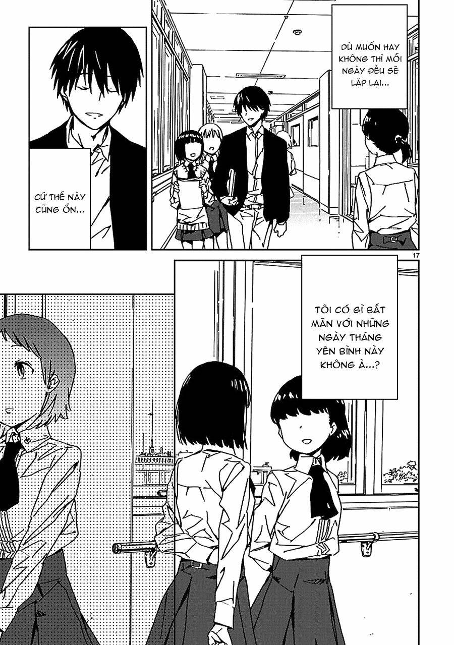 Abnormal-Kei Joshi Chapter 5 - Trang 2