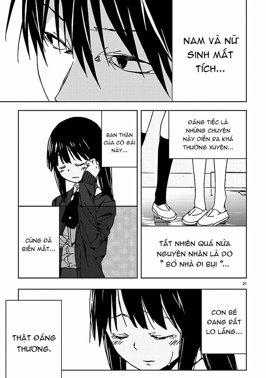 Abnormal-Kei Joshi Chapter 5 - Trang 2