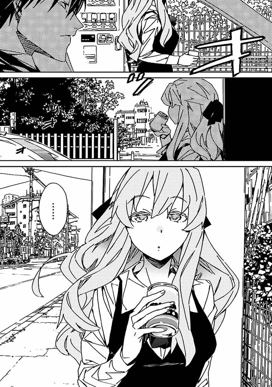 Abnormal-Kei Joshi Chapter 5 - Trang 2