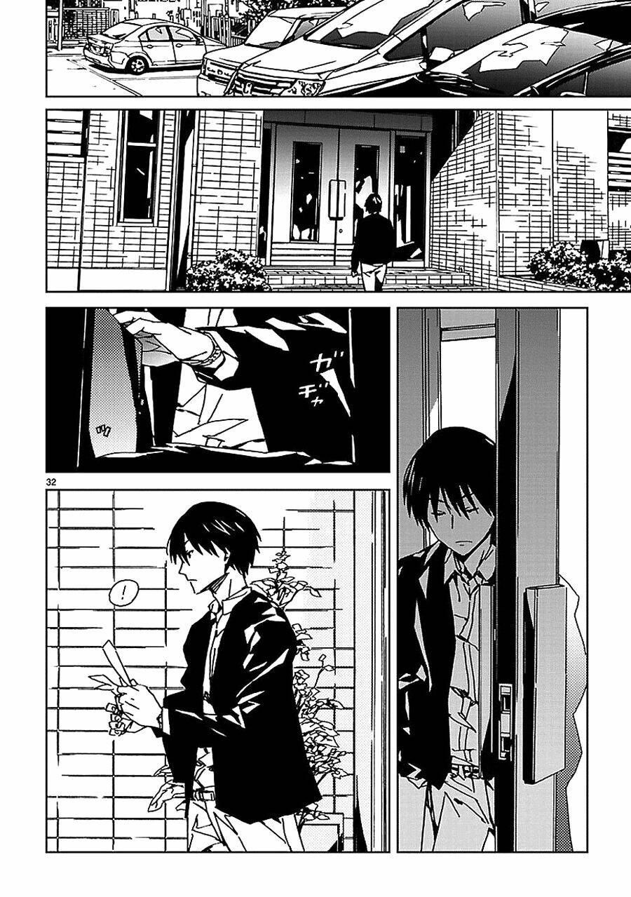 Abnormal-Kei Joshi Chapter 5 - Trang 2