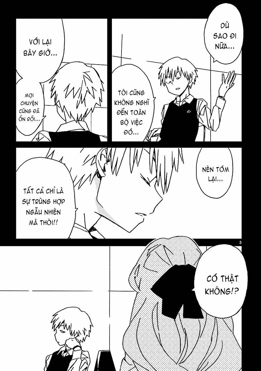 Abnormal-Kei Joshi Chapter 5 - Trang 2