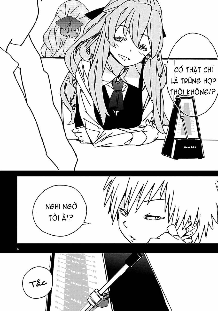 Abnormal-Kei Joshi Chapter 5 - Trang 2