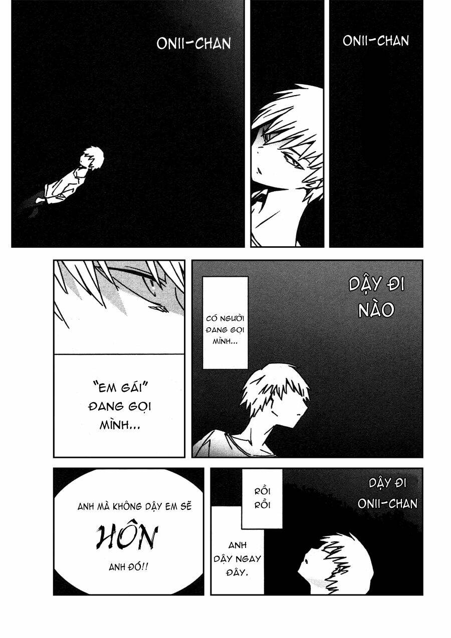 Abnormal-Kei Joshi Chapter 3 - Trang 2