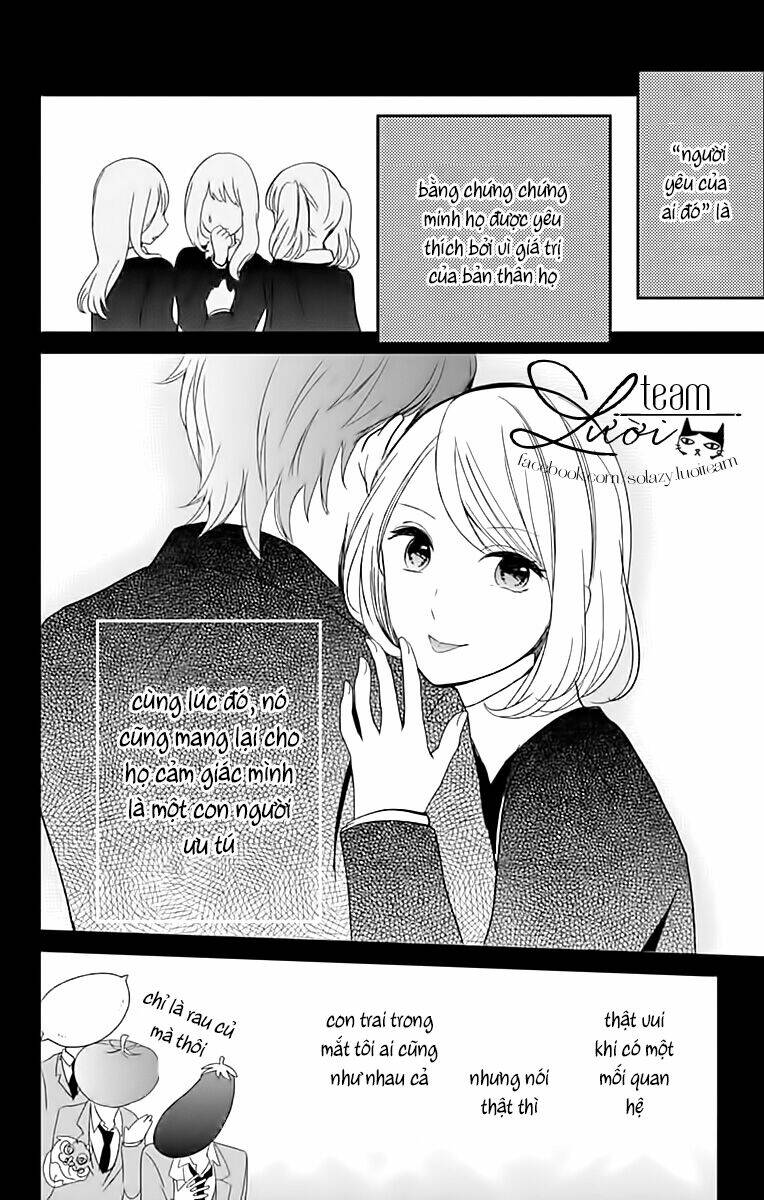 Kimi Wa Nani Mo Shiranai Chapter 12 - Trang 2