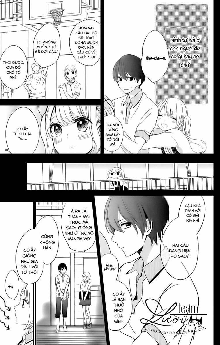 Kimi Wa Nani Mo Shiranai Chapter 12 - Trang 2