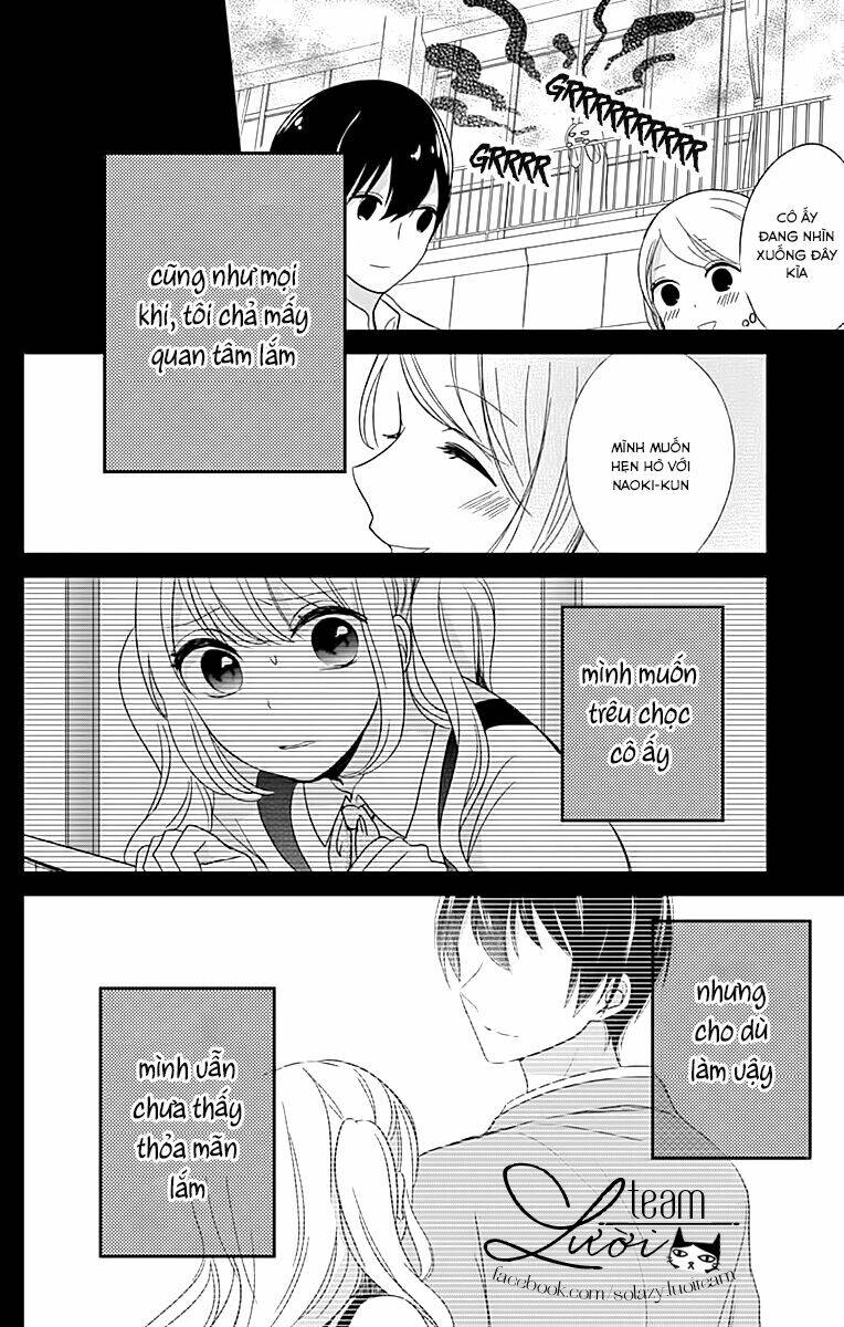 Kimi Wa Nani Mo Shiranai Chapter 12 - Trang 2