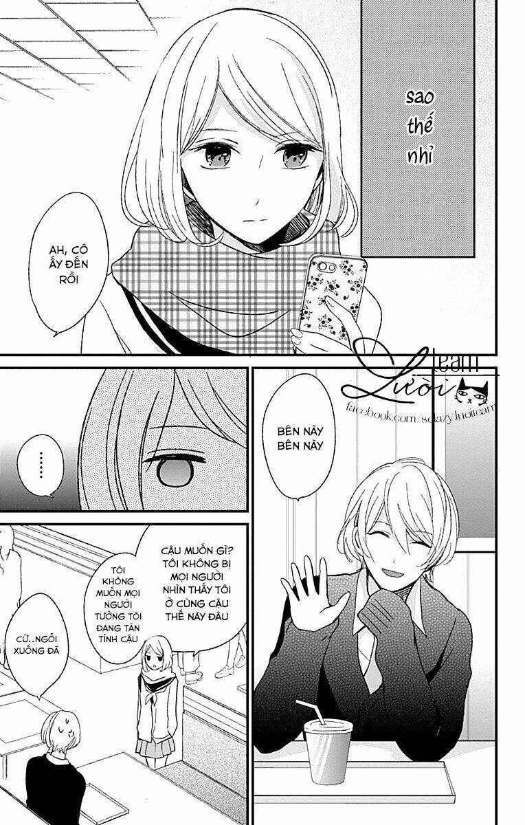 Kimi Wa Nani Mo Shiranai Chapter 12 - Trang 2