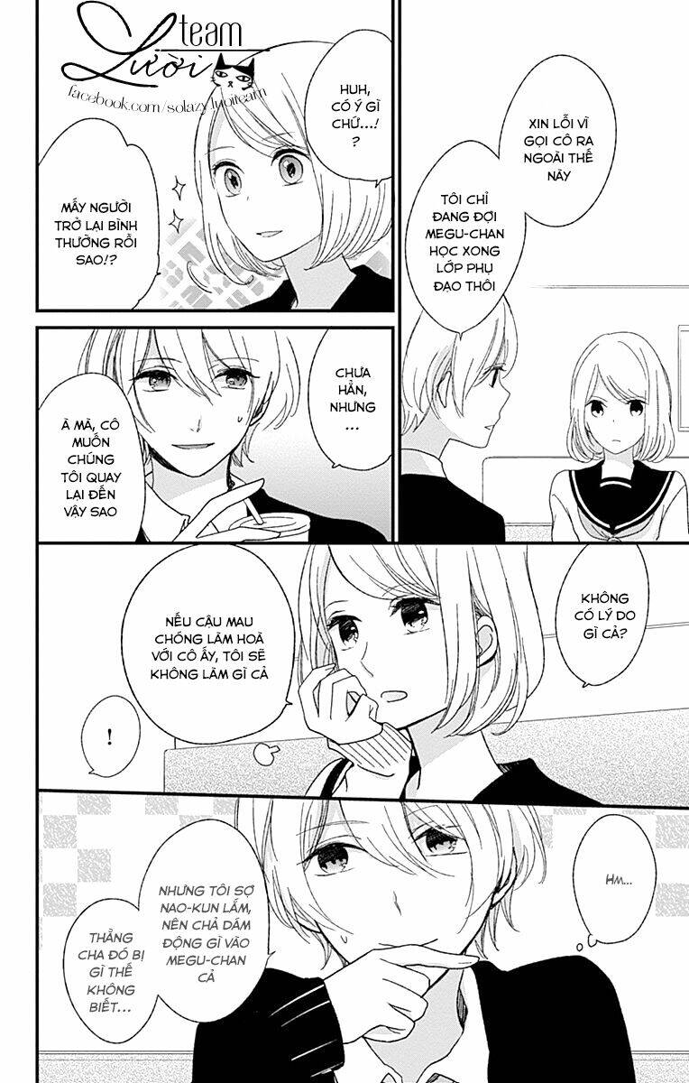 Kimi Wa Nani Mo Shiranai Chapter 12 - Trang 2