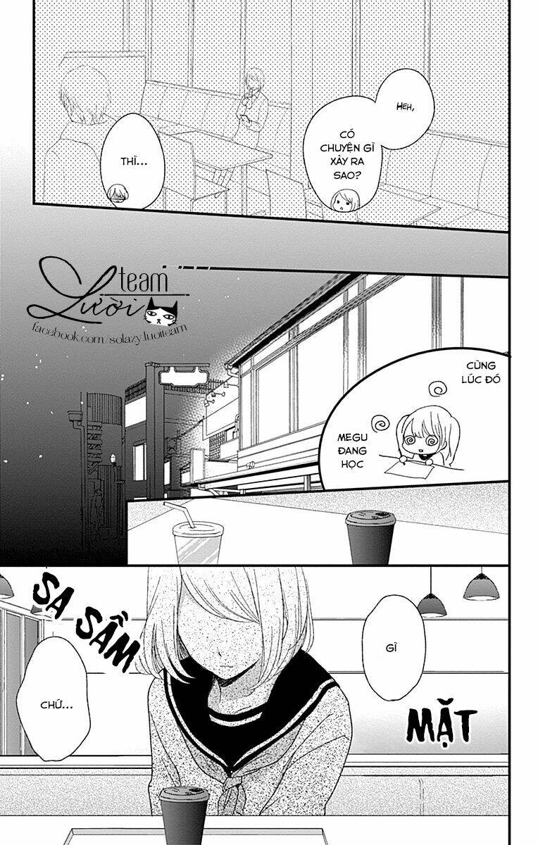 Kimi Wa Nani Mo Shiranai Chapter 12 - Trang 2