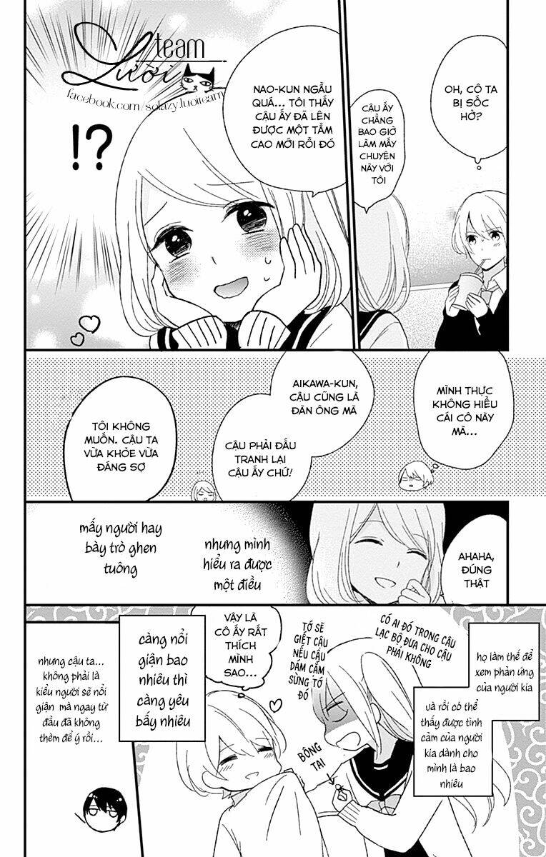 Kimi Wa Nani Mo Shiranai Chapter 12 - Trang 2