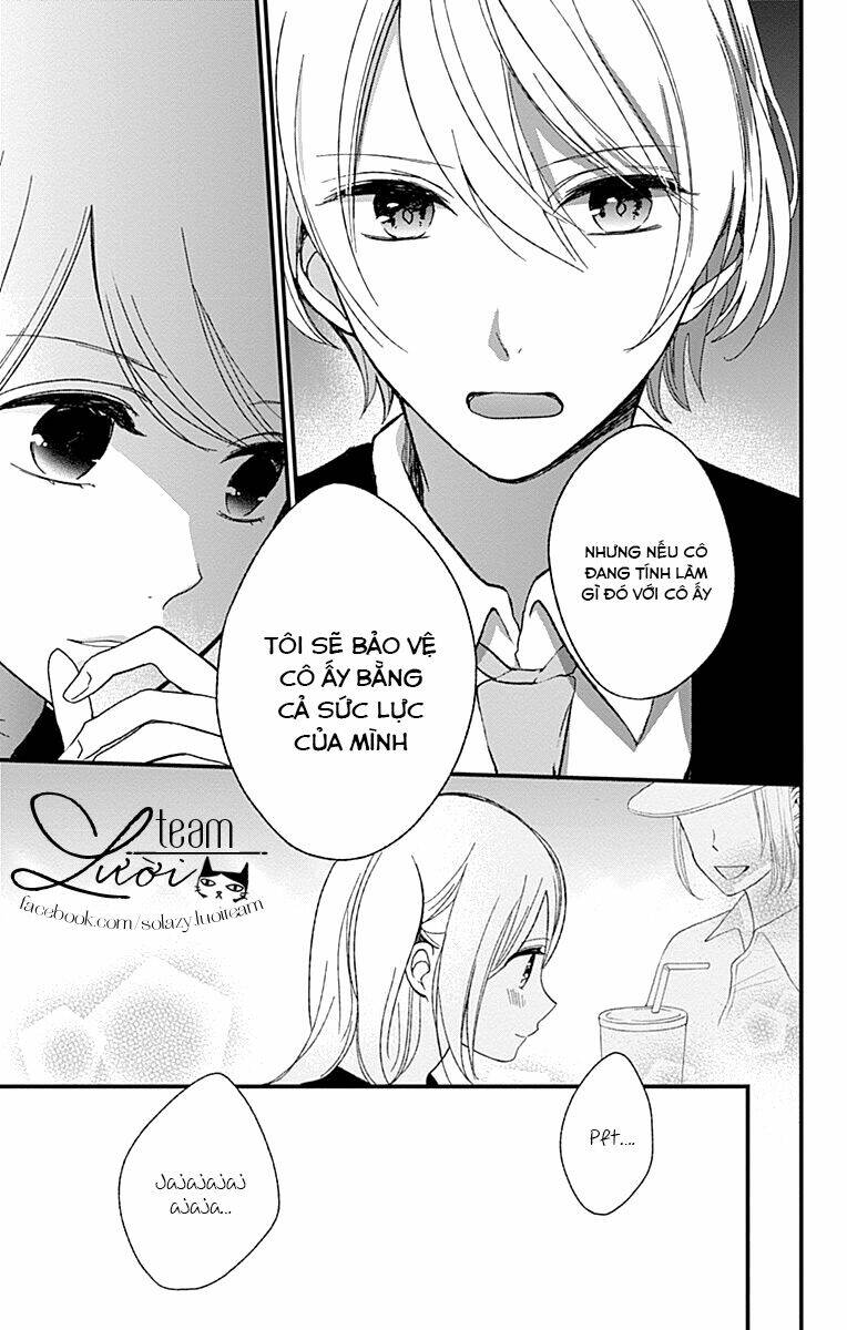 Kimi Wa Nani Mo Shiranai Chapter 12 - Trang 2