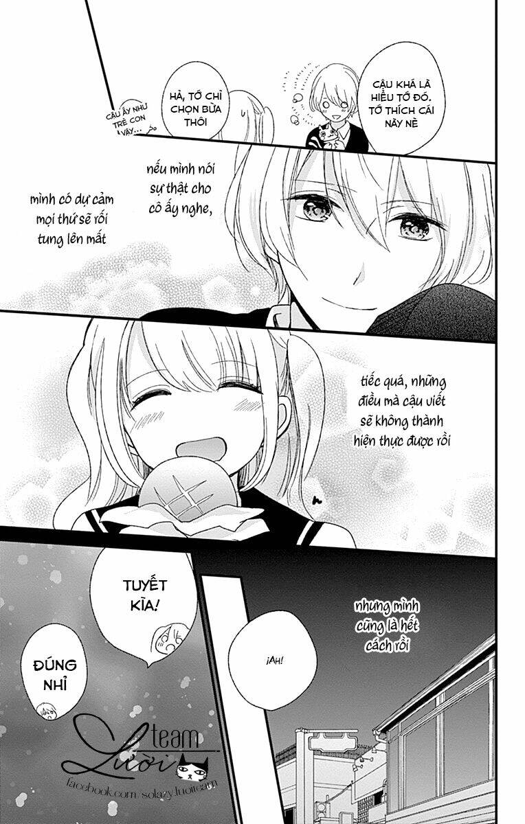 Kimi Wa Nani Mo Shiranai Chapter 12 - Trang 2