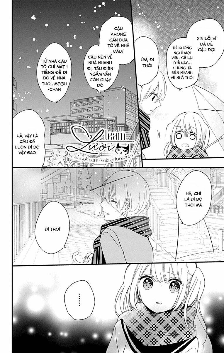 Kimi Wa Nani Mo Shiranai Chapter 12 - Trang 2