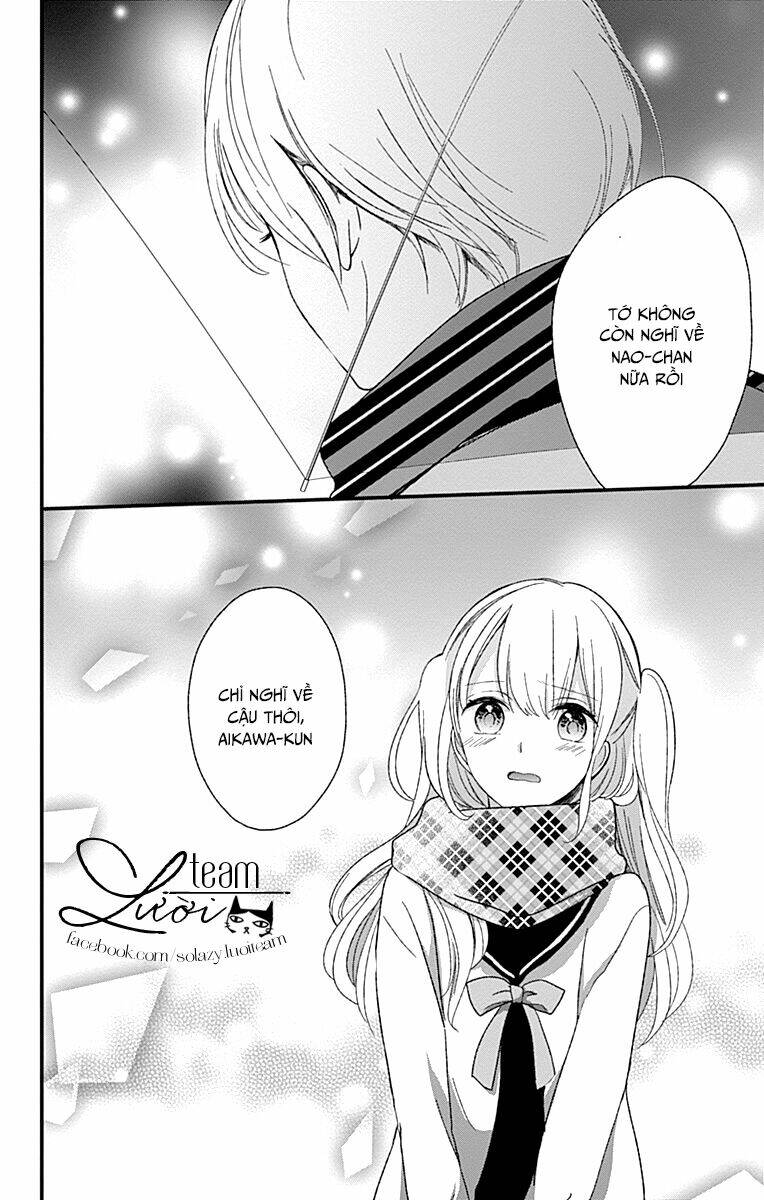 Kimi Wa Nani Mo Shiranai Chapter 12 - Trang 2