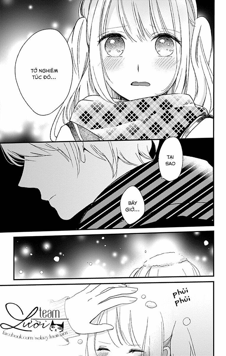 Kimi Wa Nani Mo Shiranai Chapter 12 - Trang 2