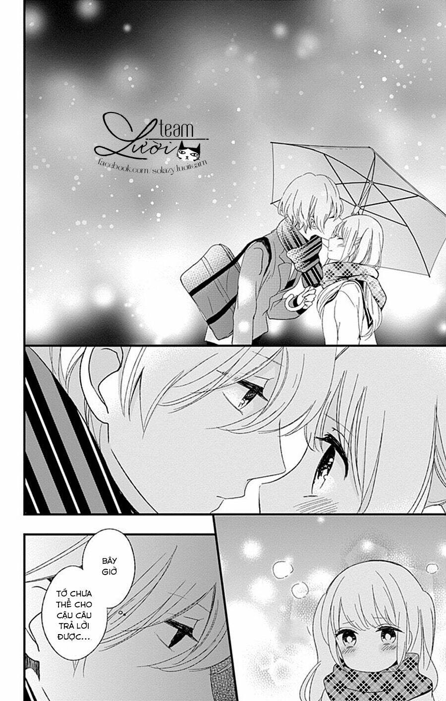 Kimi Wa Nani Mo Shiranai Chapter 12 - Trang 2