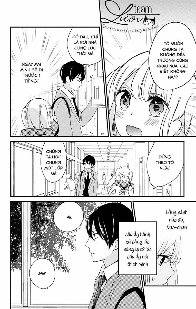 Kimi Wa Nani Mo Shiranai Chapter 12 - Trang 2