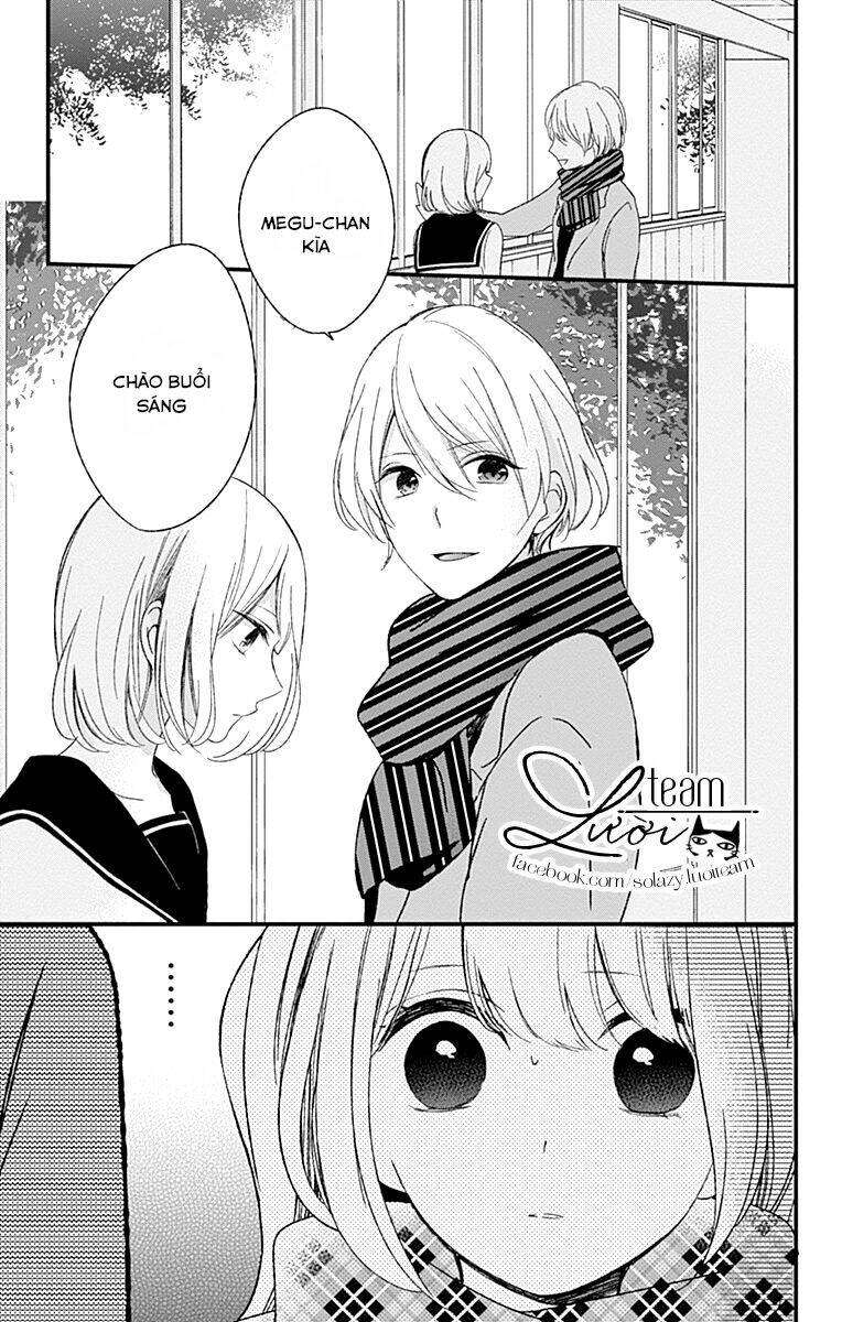 Kimi Wa Nani Mo Shiranai Chapter 12 - Trang 2