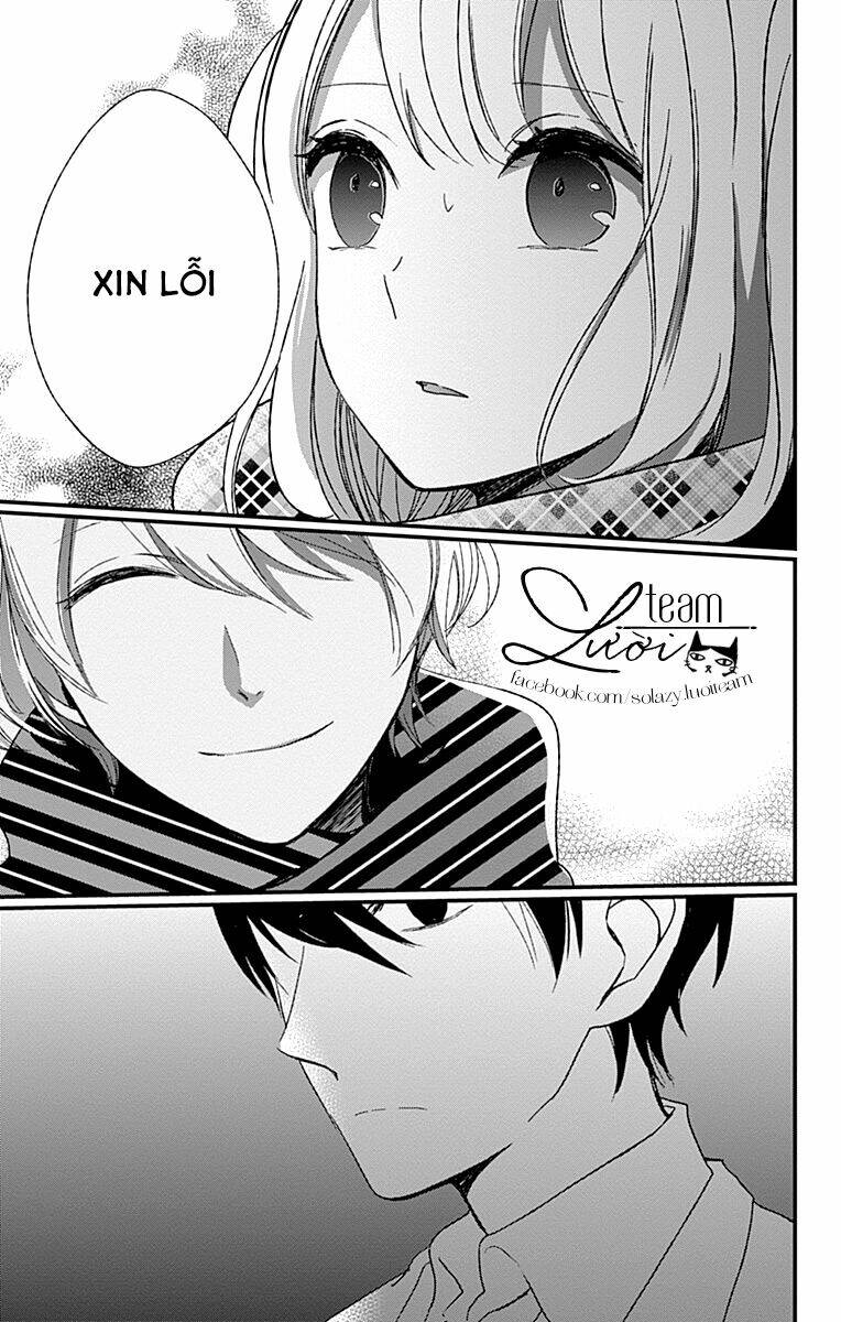 Kimi Wa Nani Mo Shiranai Chapter 12 - Trang 2