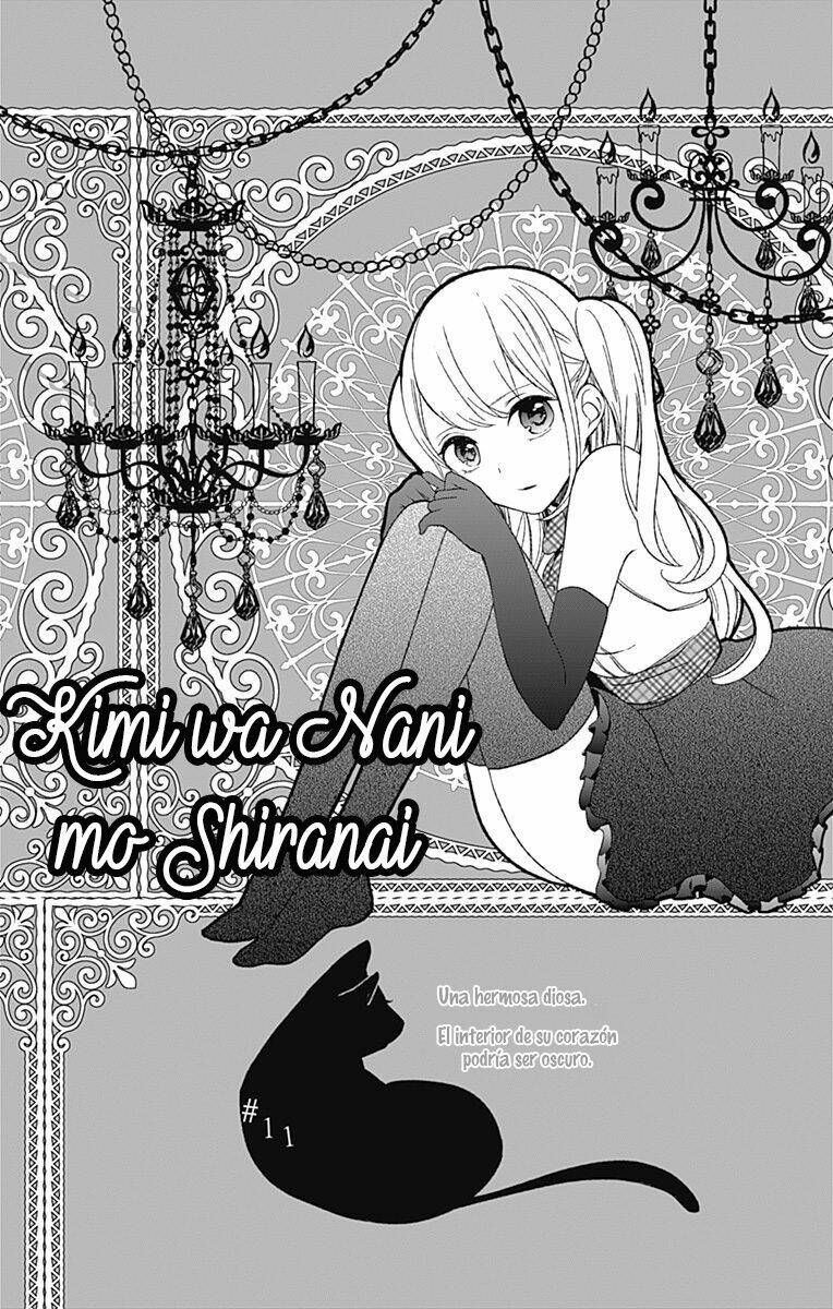 Kimi Wa Nani Mo Shiranai Chapter 12 - Trang 2