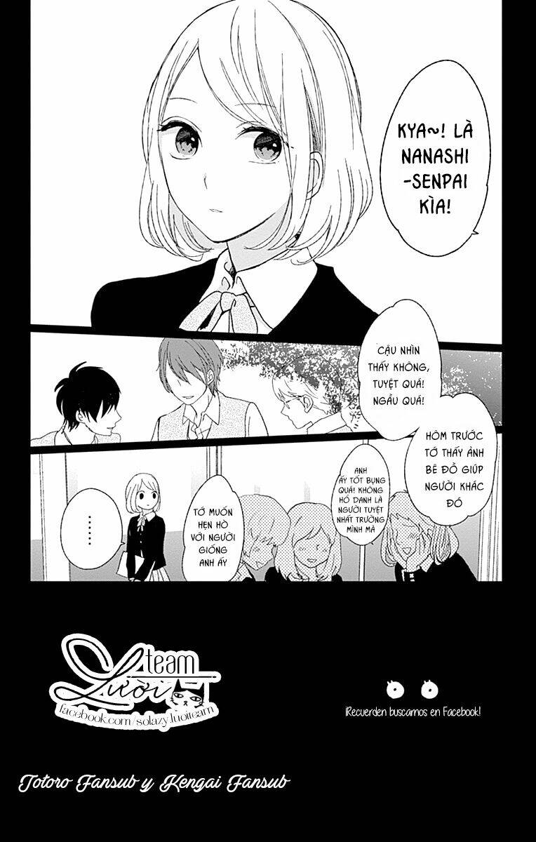 Kimi Wa Nani Mo Shiranai Chapter 12 - Trang 2