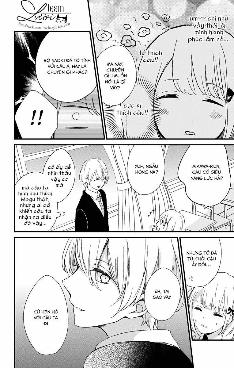 Kimi Wa Nani Mo Shiranai Chapter 10 - Trang 2