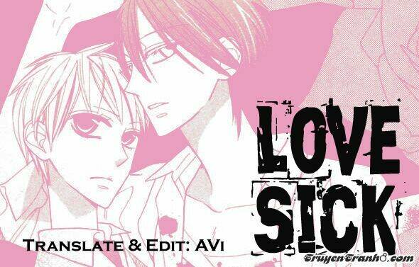 Love Sick Chapter 17 - Trang 2