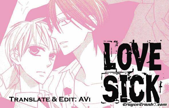 Love Sick Chapter 15 - Trang 2