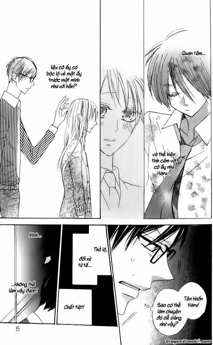 Love Sick Chapter 13 - Trang 2