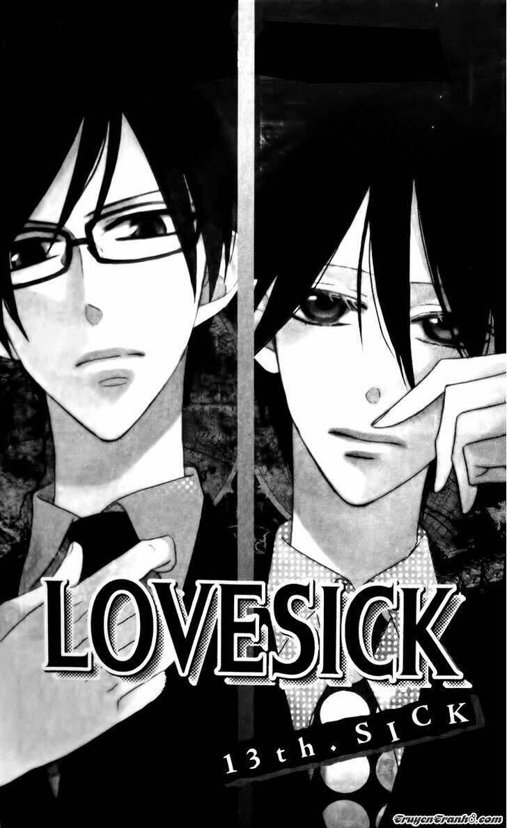 Love Sick Chapter 13 - Trang 2