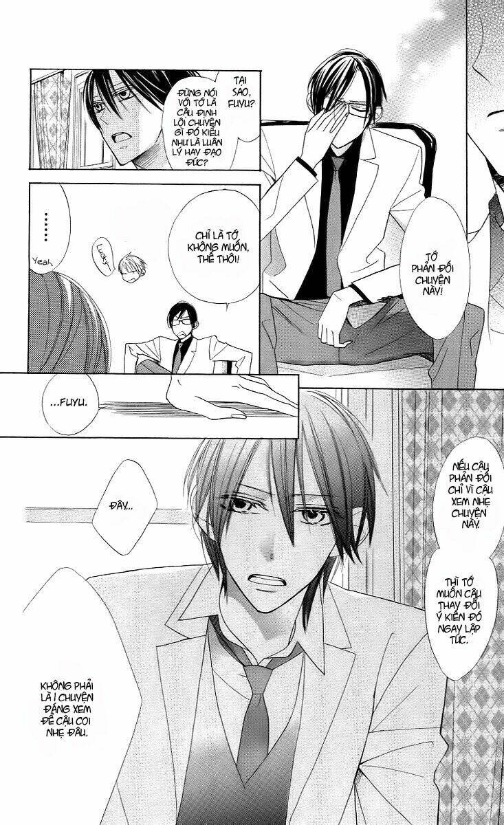 Love Sick Chapter 8 - Trang 2