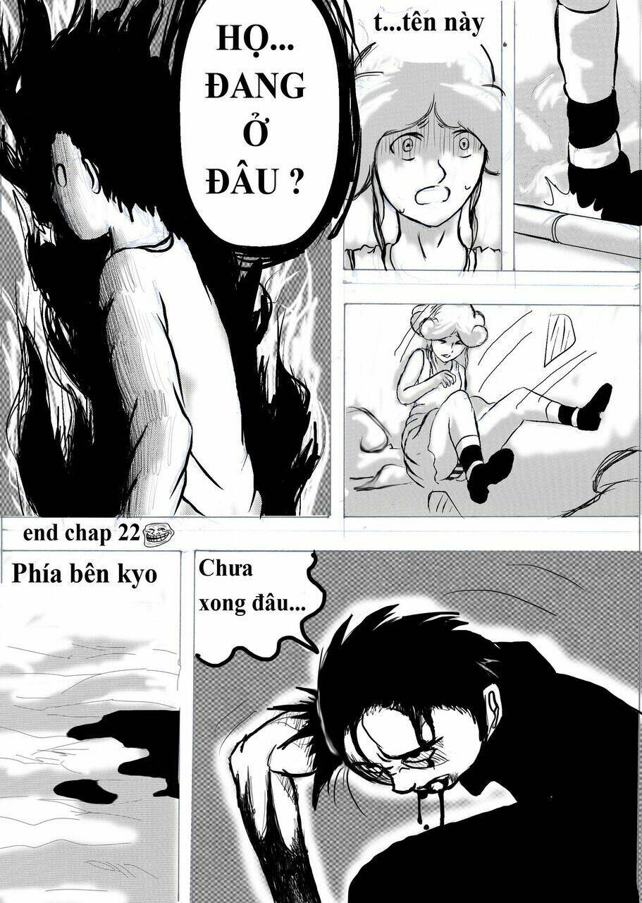 C.B.A (Caber Adventure) Chapter 22 - Trang 2