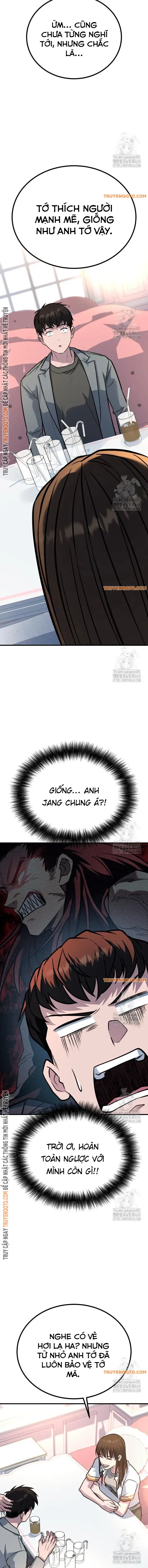 Bạo Lực Vương Chapter 45 - Trang 2