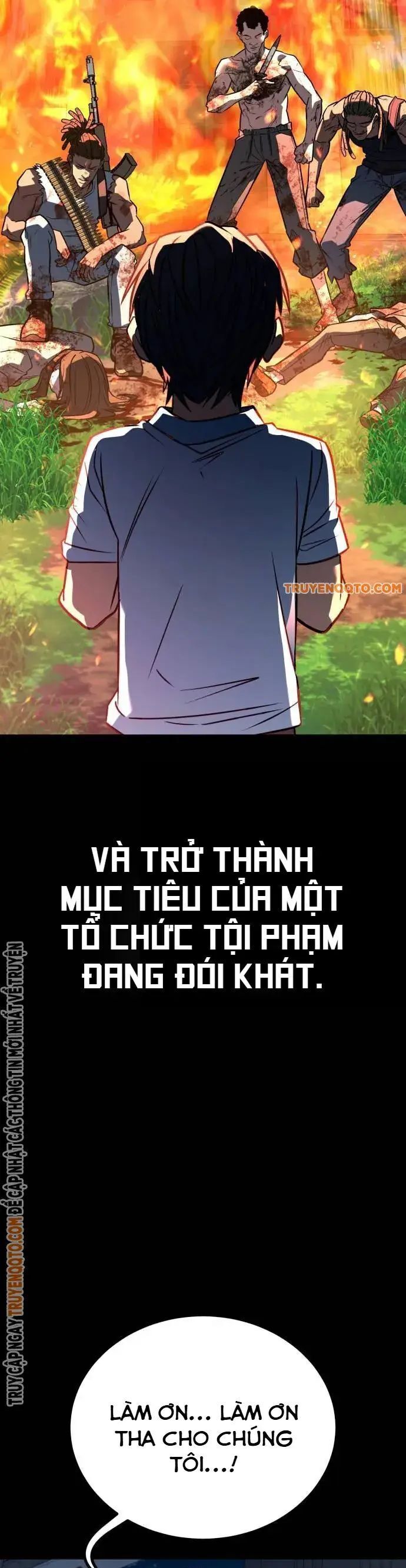 Bạo Lực Vương Chapter 43 - Trang 2